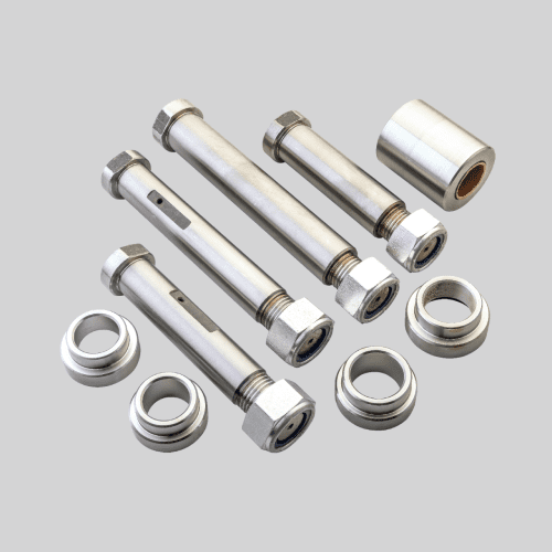 Precision machining parts